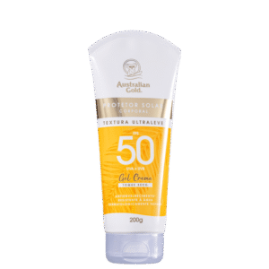 Protetor Solar Corporal Australian Gold FPS 50 - 200g