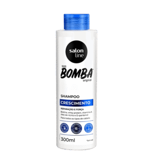 Salon Line S.O.S. Bomba Original - Shampoo 300ml