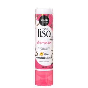 Salon Line Meu Liso Demais - Condicionador 300ml