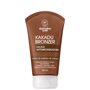 Loção Autobronzeadora Australian Gold Kakadu Bronzer - 120ml