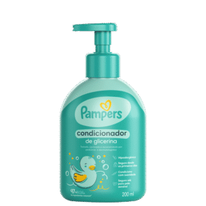 Pampers Glicerina - Condicionador 200ml