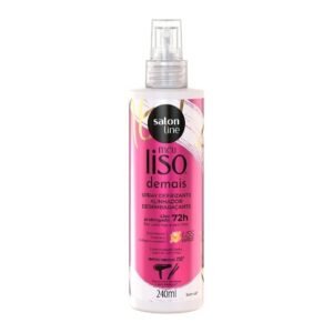 Salon Line Meu Liso Demais - Spray Protetor Térmico 240ml
