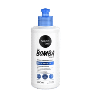Salon Line S.O.S. Bomba Original - Creme de Pentear 300ml