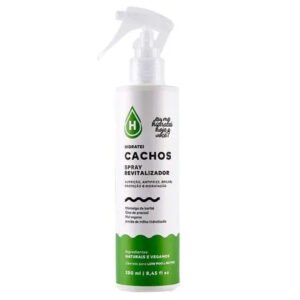 Spray Revitalizador Hidratei Cachos 250ml