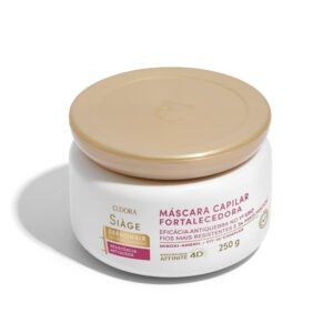 Eudora Siàge Máscara Capilar Siàge Dermo Hair Resistência Antiqueda 250g