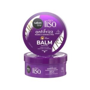 Salon Line Meu Liso Antifrizz - Balm Capilar 50g