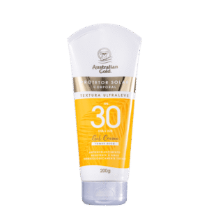 Protetor Solar Corporal Australian Gold FPS 30 - 200g