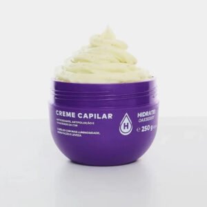Hidratei Creme Oakberry 250g