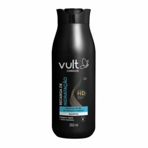 Vult Cabelos Recarga de Hidratação - Shampoo 350ml