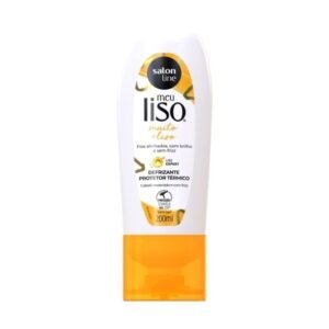 Salon Line Meu Liso Muito+Liso Defrizante - Protetor Térmico 200ml