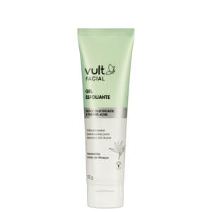 Vult Care - Gel Esfoliante Facial 100g