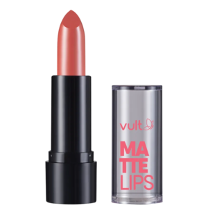 Vult Matte Lips Terracota - Batom Matte 3,8g