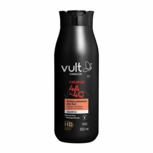 Vult Cabelos Crespos 4A ao 4C - Shampoo 350ml
