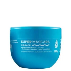 Máscara de Hidratação Hidratei Super Multifuncional 250g