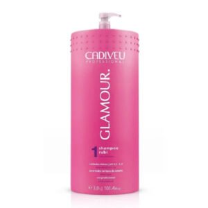 Cadiveu Glamour Rubi Shampoo 3L