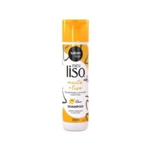 Salon Line Meu Liso Muito+Liso - Shampoo 300ml