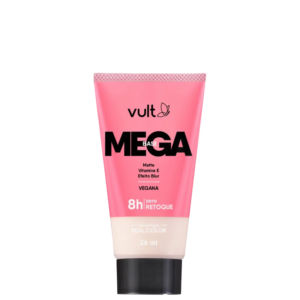 Vult Make Mega Base V120 - Base Líquida 26ml