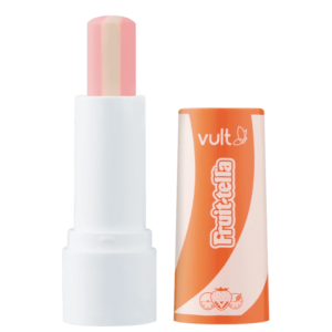Vult Fruit-tella® Rosa Perolado Fruit Mix - Balm Labial 3,5g