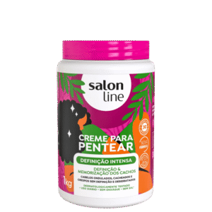 Salon Line Definição Intensa - Creme para Pentear 1kg