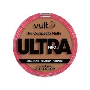 Vult Ultrafino Cor V400 - Pó Compacto Matte 9g