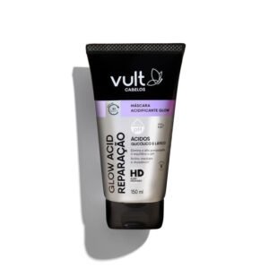 Vult Glow Acid Reparação - Máscara Acidificante 150ml