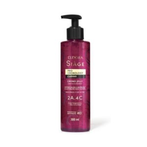 Eudora Siàge Pro Cronology Curvas - Finalizador Crono.Jelly 300ml
