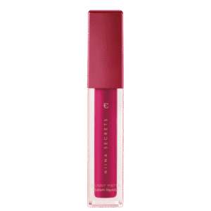 Batom Líquido Pink Peônia Niina Secrets Skinny Matte 5ml