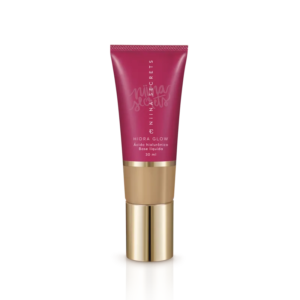 Base Líquida Niina Secrets Hidra Glow Cor 30 30ml