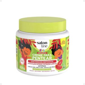 Salon Line Kids Cachinhos Definidos - Creme para Pentear 500g