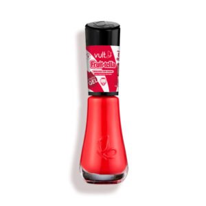 Vult Fruit-Tella® 5Free Morango Com Creme - Esmalte Cremoso 8ml