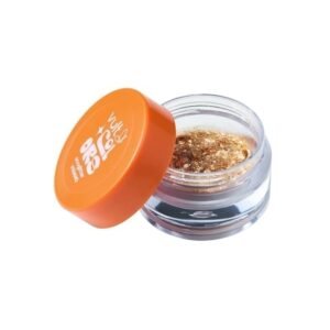 Vult Colors Bloquinho Dourado - Ecoglitter Multifuncional 1g