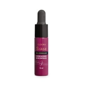 Eudora Siàge Pro Cronology - Potencializador de Reconstrução 10ml