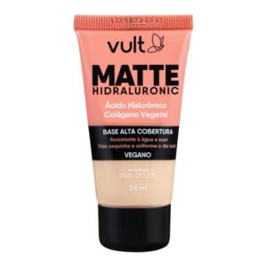 Vult Nano HD Cor V100 - Base Líquida 26ml