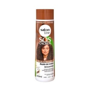 Salon Line S.O.S Cachos Coco - Shampoo 300ml