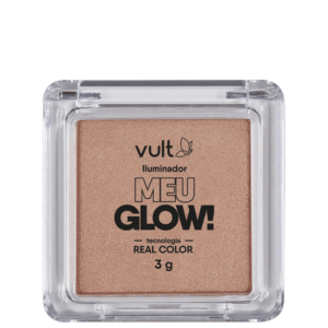 Vult Bronze Meu Glow! - Iluminador em Pó 3g