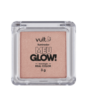 Vult Meu Glow! Champagne - Iluminador em Pó 3g