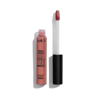 Vult Nano HD Rosa Rosé - Batom Líquido Matte 5ml