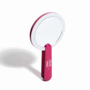 Eudora Niina Secrets Pink Led - Espelho Pocket