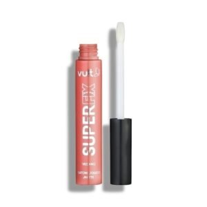 Vult Super Fix Castanho Natural - Batom Líquido Matte 5ml