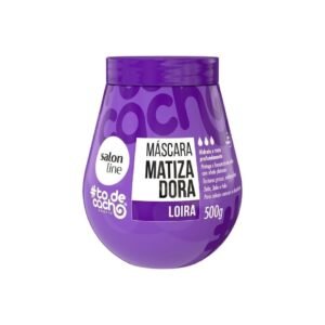 Salon Line #Todecacho - Máscara Matizadora 500g