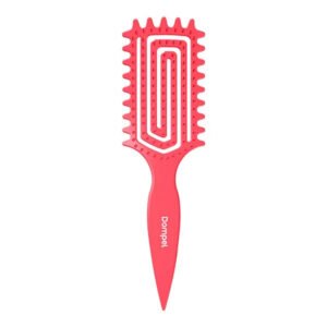 Escova De Cabelo Dompel Enlace 4058 Coral