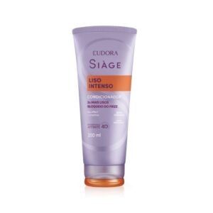 Eudora Siàge Liso Intenso - Condicionador 200ml