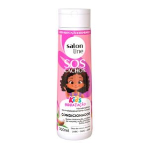 Salon Line S.O.S Cachos Kids - Condicionador 300ml
