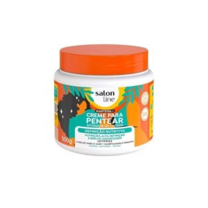 Salon Line Definição Nutritiva - Creme para Pentear 500g