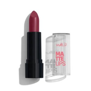 Vult Matte Lips Rosa Magenta - Batom Matte 3,8g