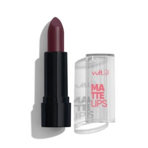 Vult Matte Lips Uva - Batom Matte 3,8g