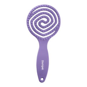 Escova Dompel Pirulito 4018 Violeta