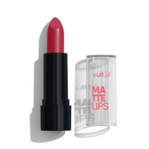 Vult Matte Lips Rosa Fucsia - Batom Matte 3,8g
