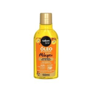 Salon Line Multy Milagres Maracujá e Óleo de Argan - Óleo Capilar 50ml