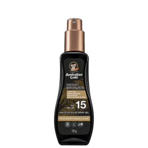 Protetor Solar Corporal FPS 15 Australian Gold Spray Gel 237ml
